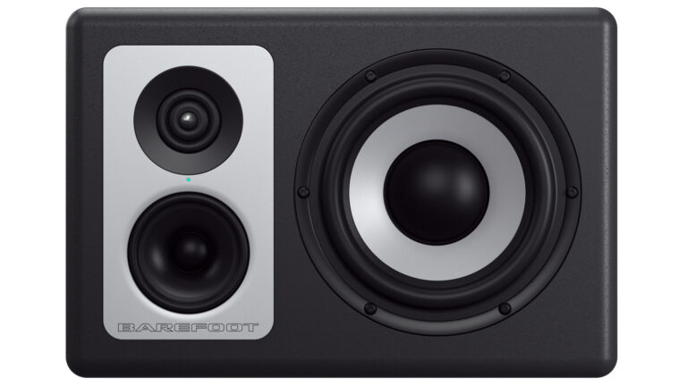 Barefoot Sound Announce The Footprint03 3-Way Studio Monitor